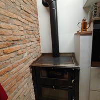 stufa a legna NORDICA VERONA XXL