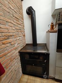 stufa a legna NORDICA VERONA XXL