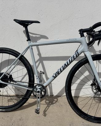 Specialized Crux 56 Gravel Ciclocross