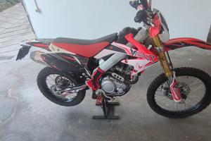 Hm vent 125 4t del 2018 enduro