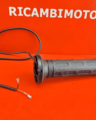 MANOPOLA RISCALDATA SX BMW C1