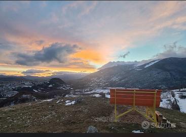 Struttura indipendente vicino ROCCARASO