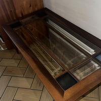 Tavolo in legno antico