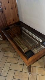 Tavolo in legno antico