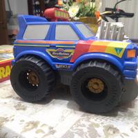 Bestione Mangiamacchine Micro Machines