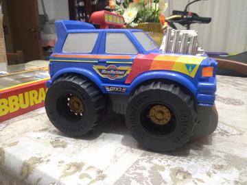 Bestione Mangiamacchine Micro Machines