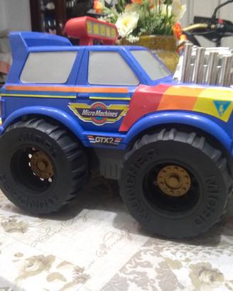 Bestione Mangiamacchine Micro Machines