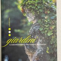 Giardini storici dell'Emilia Romagna foto colori