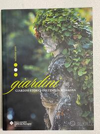 Giardini storici dell'Emilia Romagna foto colori