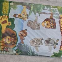 maschera di Madagascar