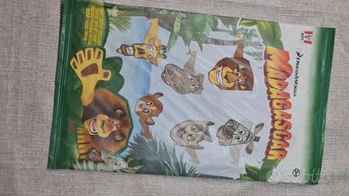 maschera di Madagascar
