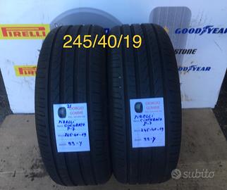 Gomme usate 245/40/19