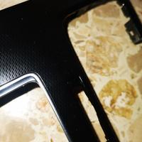 Kit autoradio+lettore unità+cornice per golf 7