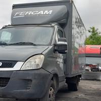 IVECO DAILY 35C12 ANNO 2012