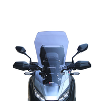 Cupolino Faco Fumè Chiaro Honda X-ADV 750 2017/20