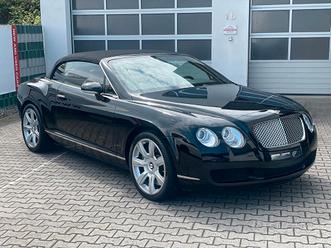 Bentley Continental GTC