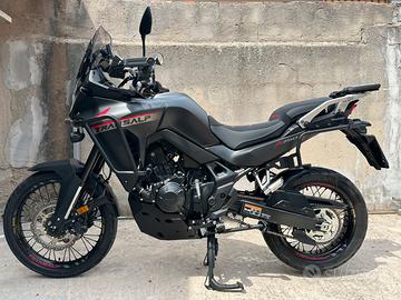 Honda Transalp 750