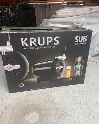 Spina birra krups