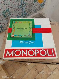 monopoli vintage 