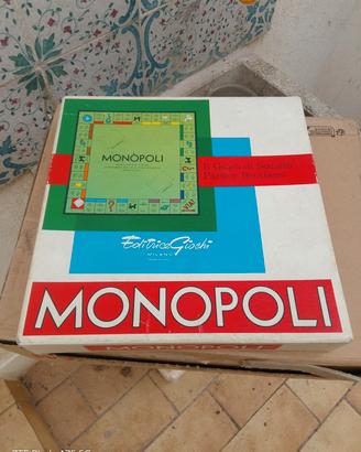 monopoli vintage 
