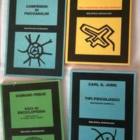 libri psicologia Freud e Jung