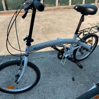 Biciclette pieghevoli