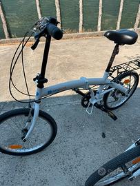 Biciclette pieghevoli