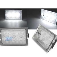 LUCI TARGA A LED PER LAND ROVER DISCOVERY 3 05-09
