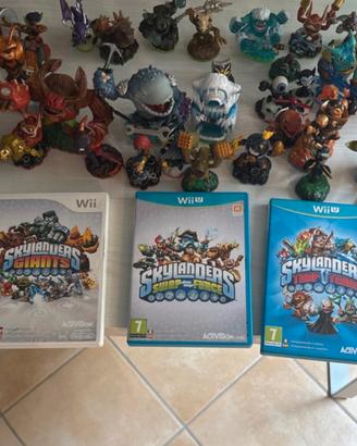 Skylanders