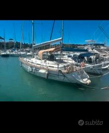 Barca vela  ocean 40