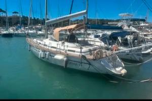 Barca vela  ocean 40