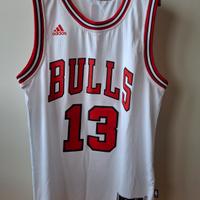 Canotta NBA Noah Chicago Bulls Adidas 