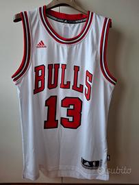 Canotta NBA Noah Chicago Bulls Adidas 