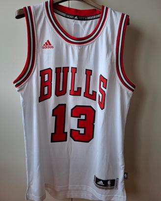 Canotta NBA Noah Chicago Bulls Adidas 