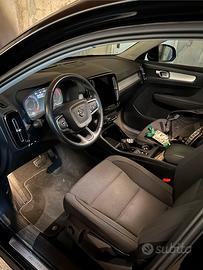 Volvo xc40 plug in hybrid