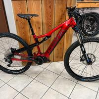 E-bike Olympia EX-900 TRAIL tg SMALL 900 wh