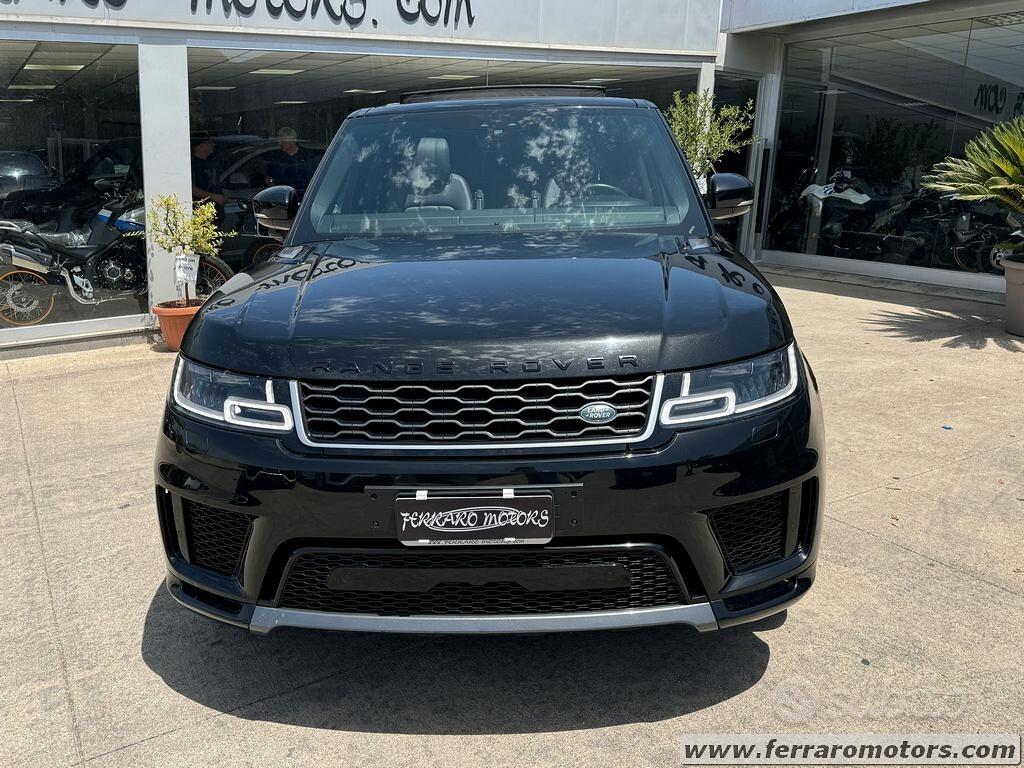 Land Rover Range Rover Sport 2018 photo 2