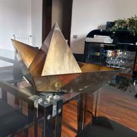 centro tavola Aldo cibic