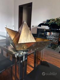 centro tavola Aldo cibic