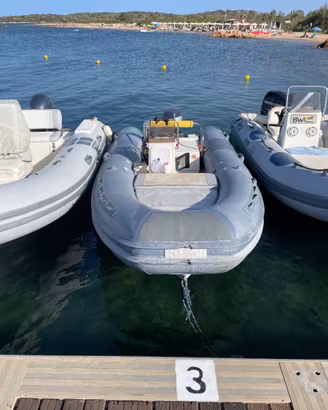 Gommone novamarine%20RH%204.50%20Yamaha%2025%20cv