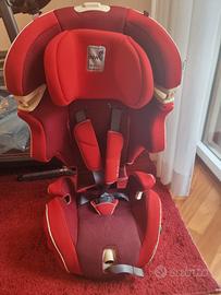 Seggiolino Auto Kiwy Alia Isofix 123 Cherry