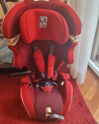 Seggiolino Auto Kiwy Alia Isofix 123 Cherry