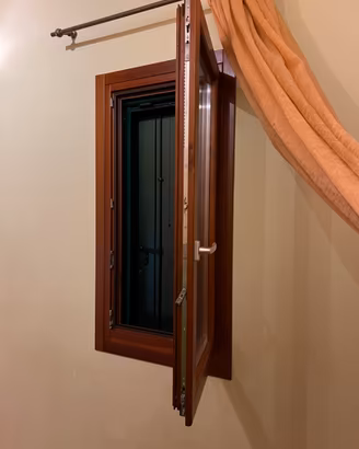 Finestre e porta finestra