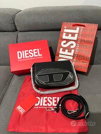 Borsa diesel nera