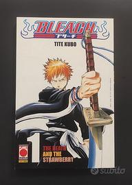 Manga Bleach numero 1 prima edizione (NO ristampa)