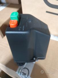 Pressostato trifase italiano