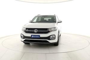 VOLKSWAGEN T-Cross 2019 - T-Cross 1.0 tsi S U32843