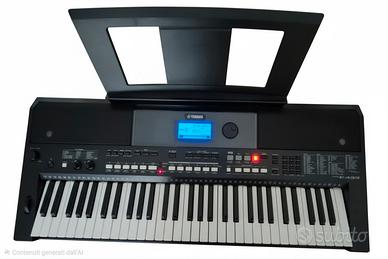 tastiera Yamaha PSR- E 433