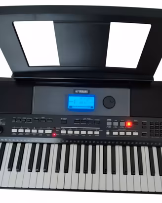 tastiera Yamaha PSR- E 433