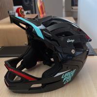 Casco URGE Gringo S/M NUOVO MAI USATO